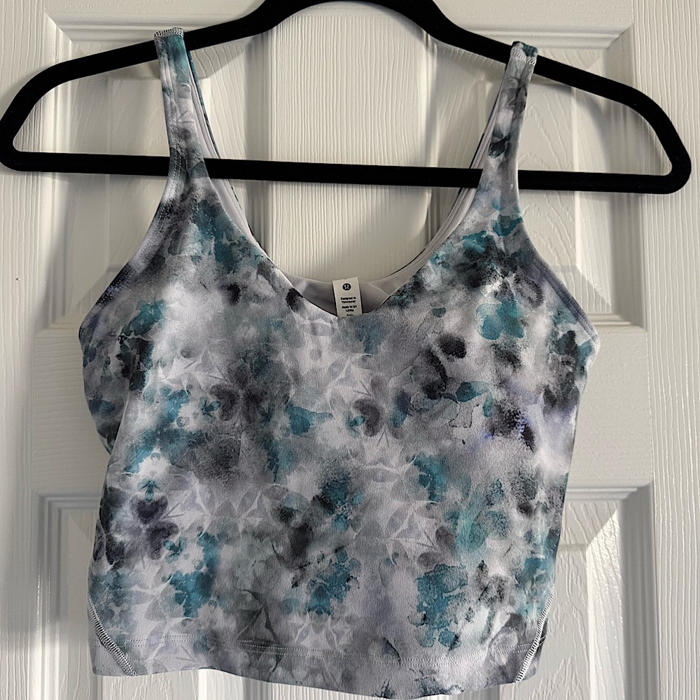 EUC - lululemon athletica - Align Tank